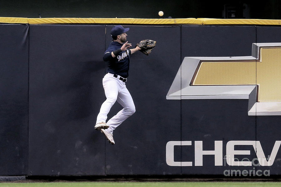 Ryan Braun Photograph by Dylan Buell Ryan Braun Photograph by Dylan Buell