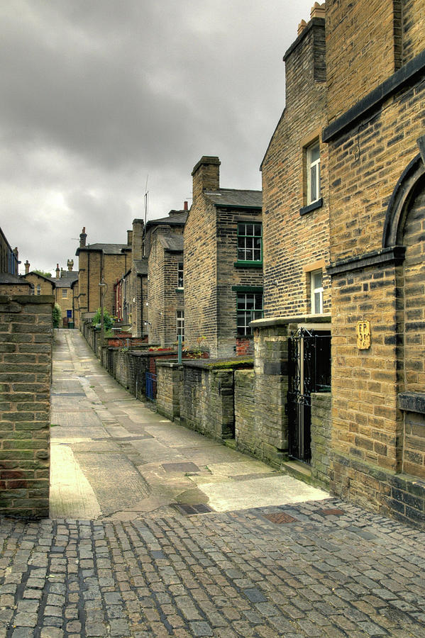 Saltaire, UK #2 Photograph by Rob Huntley