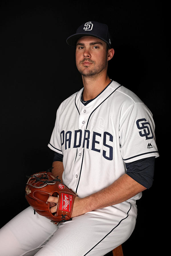 San Diego Padres Photo Day #2 Photograph by Patrick Smith