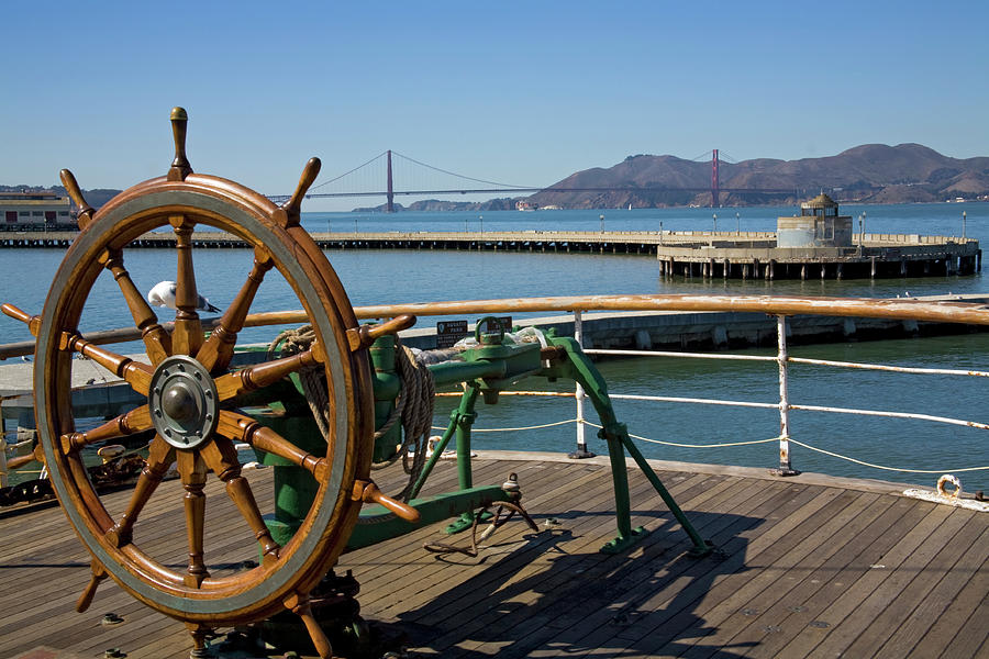 San Francisco Maritime National Historical Park, San Francisco ...