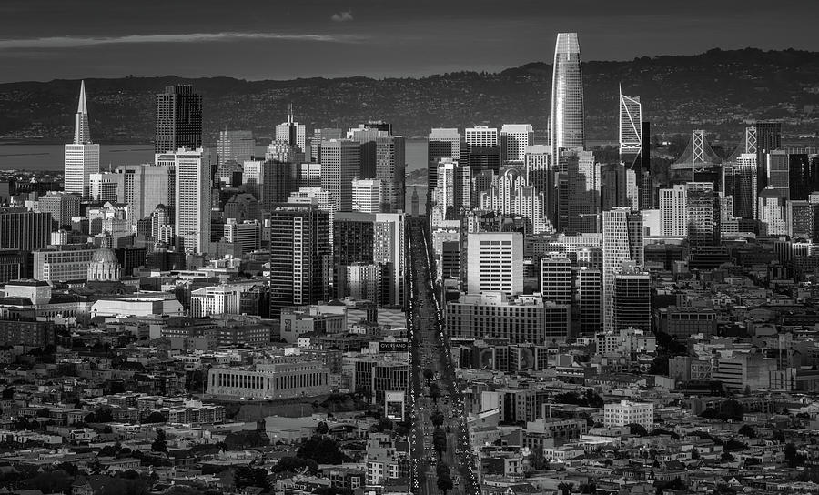San Francisco  Photograph by Reinier Snijders