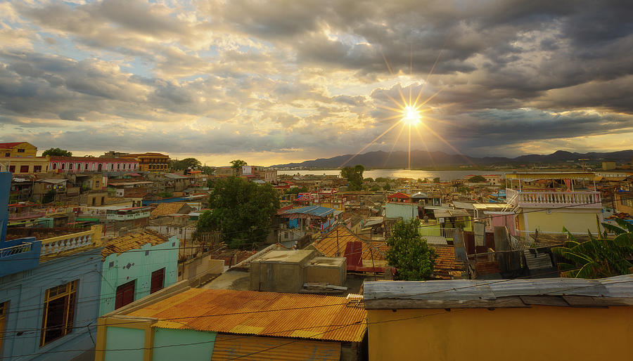 Santiago De Cuba Santiago De Cuba Province Cuba #2 Photograph by Tristan Quevilly Santiago De Cuba Santiago De Cuba Province Cuba #2 Photograph by Tristan Quevilly