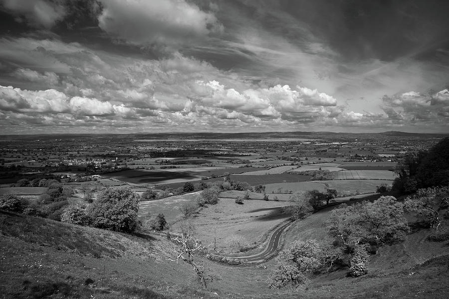 Scenic Cotswolds - Coaley Peak #2 Photograph by Seeables Visual Arts