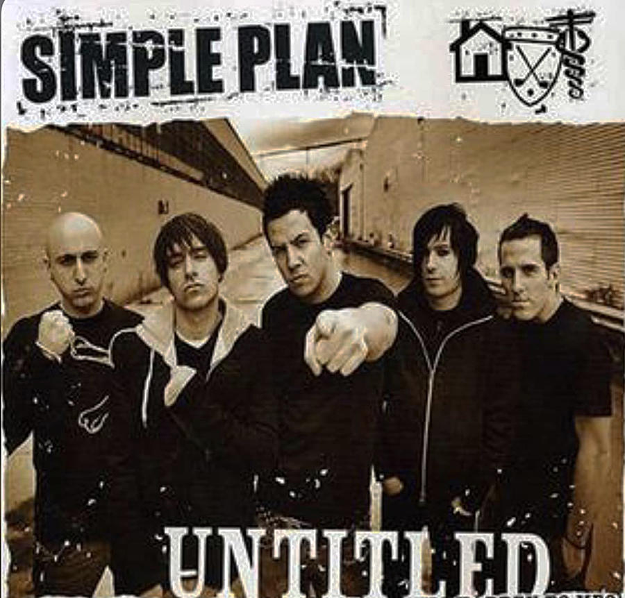 Simple Plan Band Digital Art by Ardelis Hogbin Fine Art America