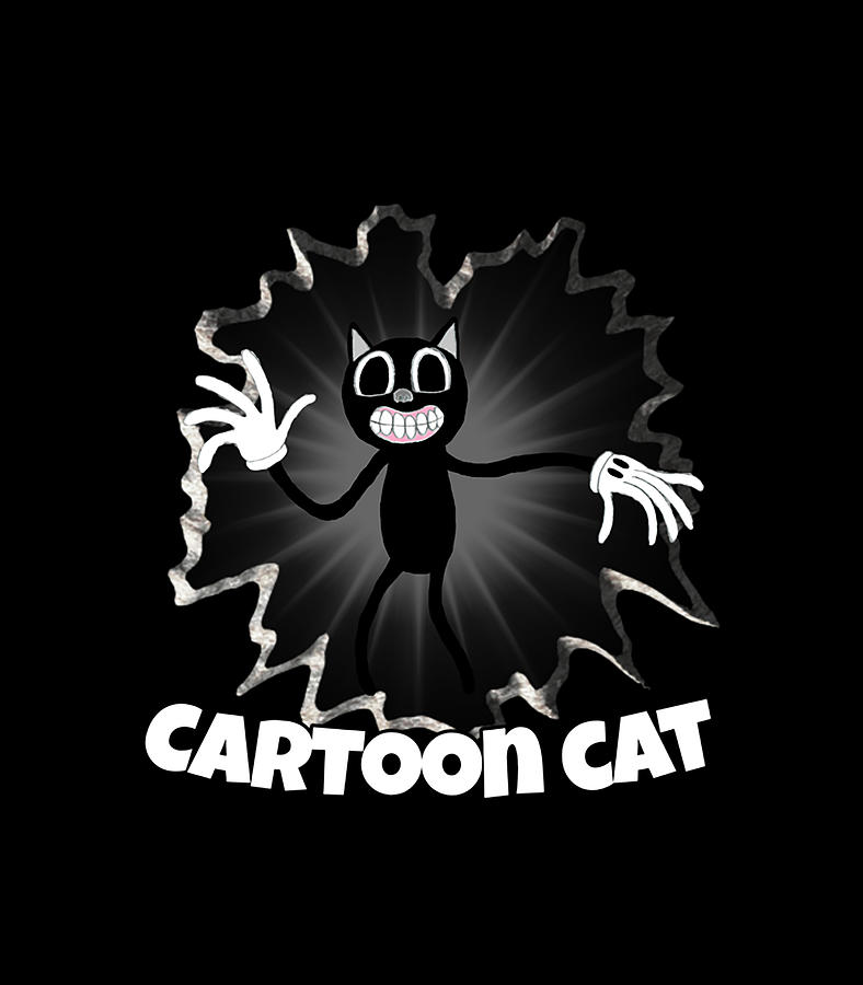 Siren Head Roblox Cartoon Cat