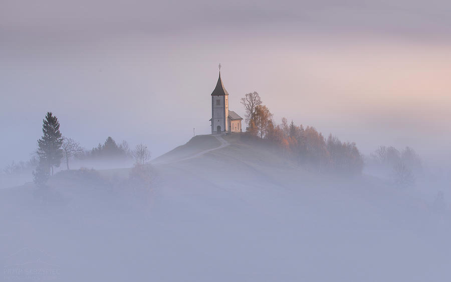 Slovenia #2 Photograph by Piotr Skrzypiec