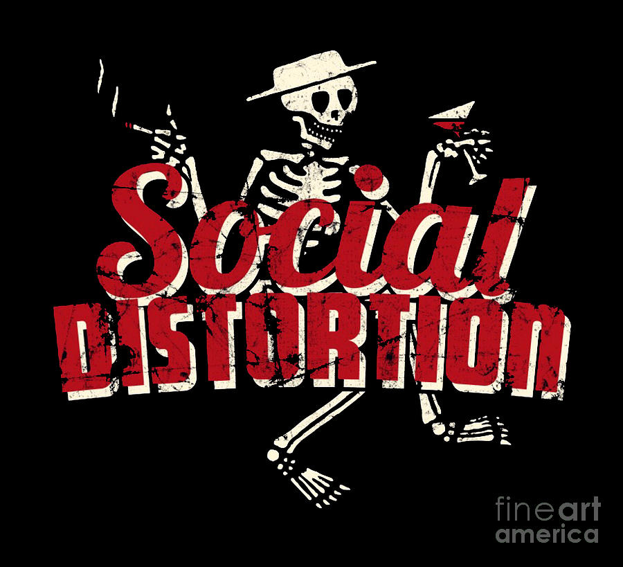 social distortion apparel