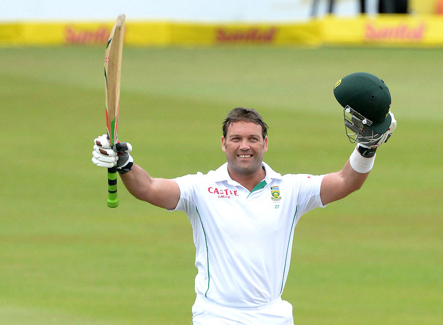 South Africa v India 2nd Test - Day 4 #2 Photograph by Gallo Images