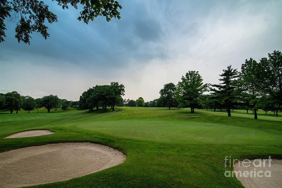 Southview Country Club 2 Photograph by David Parker Fine Art America