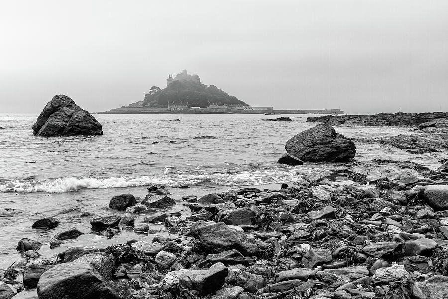 St Michaels Mount #2 Photograph by Shirley Mitchell