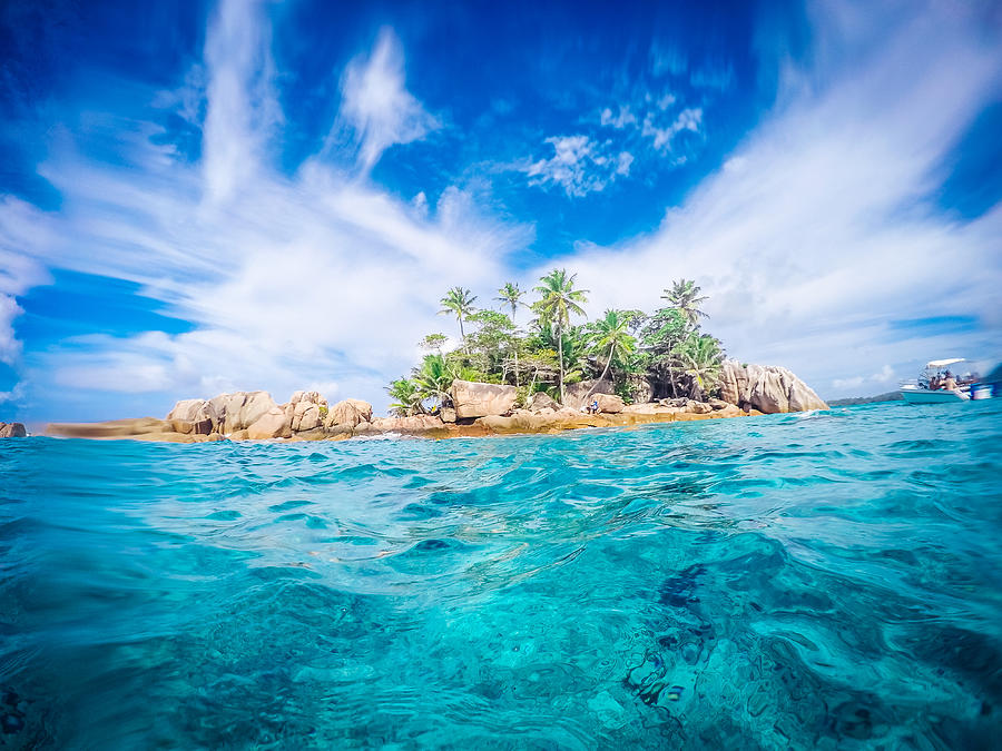 St Pierre Island - Seychelles #2 Photograph by FilippoBacci