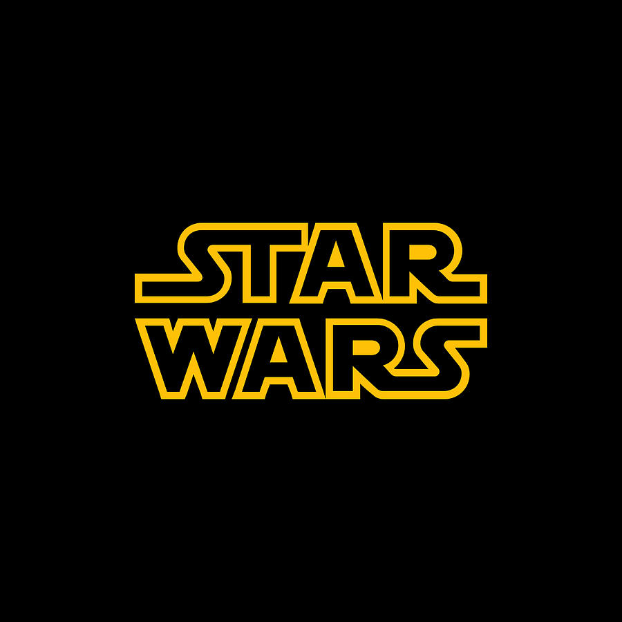 Star wars, best star wars design, star wars movie, star wars logo, Star ...