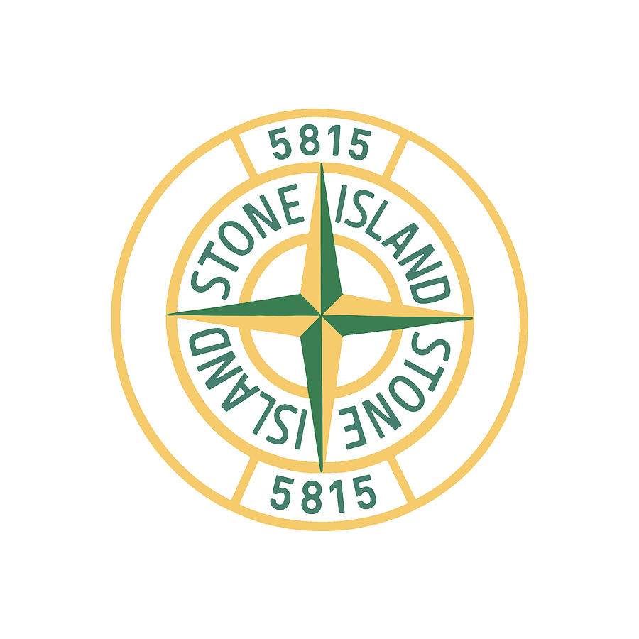 Stone Island Digital Art by Trenna Cowherd - Pixels