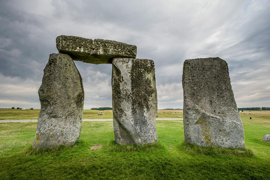Stonehenge #2 Photograph by David L Moore