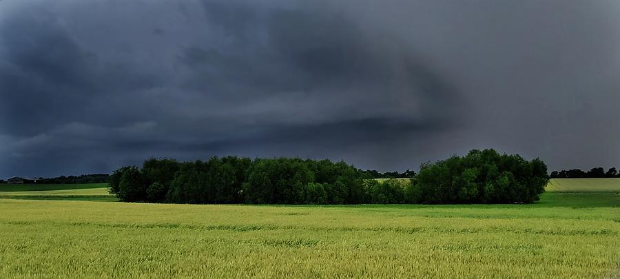 Storm Near Clarksville, Tennessee 6/2/21 #2 Photograph by Ally White