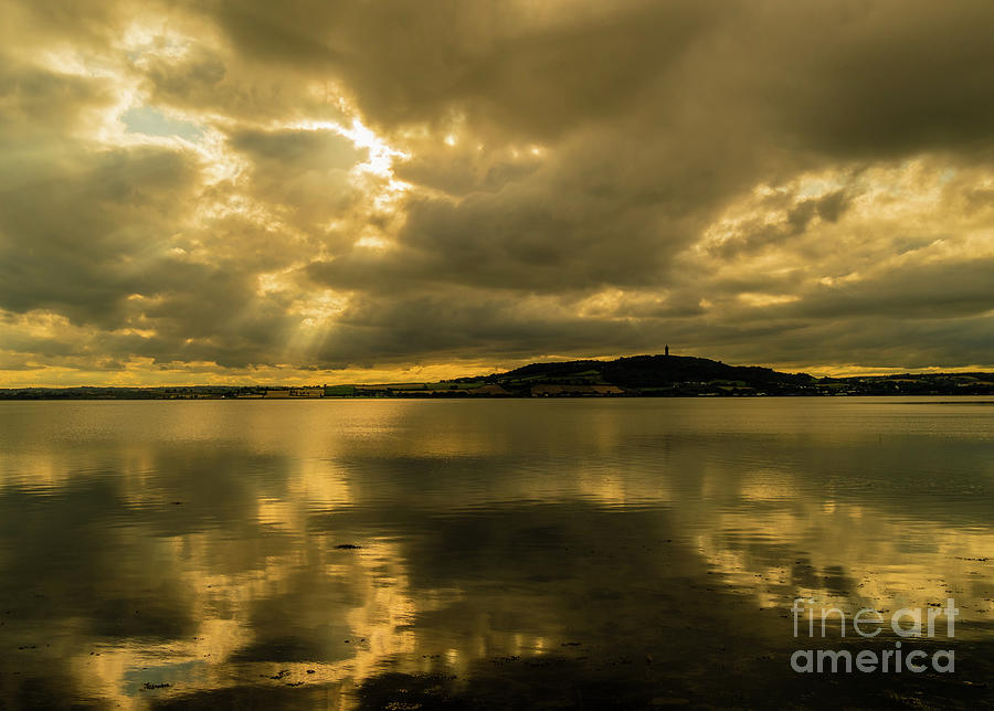 Strangford Lough, County Down,  Northern Ireland #2 Photograph by Jim Orr
