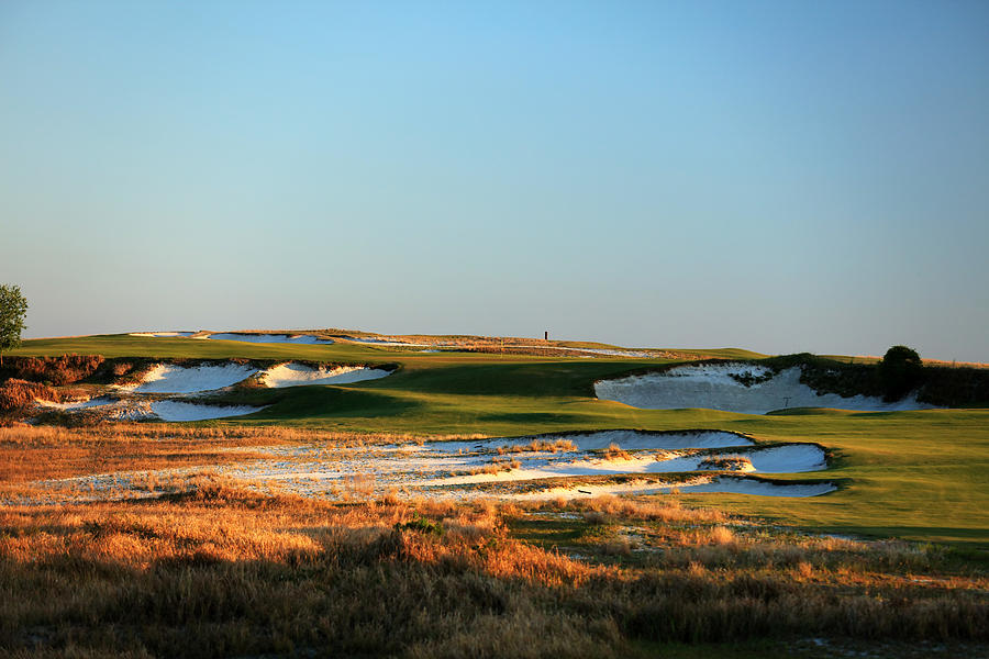 Streamsong Resort Red and Blue Courses #2 Photograph by David Cannon