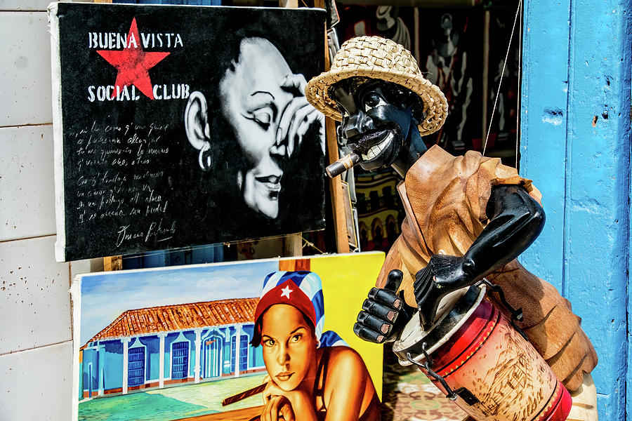 Street photo, Trinidad. Cuba #2 Photograph by Lie Yim