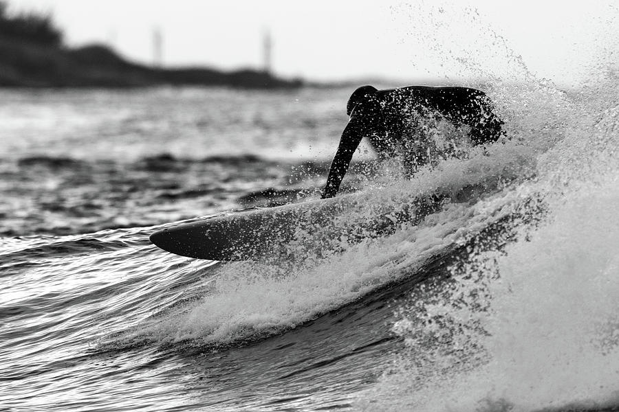Surfer #2 Photograph by Stelios Kleanthous
