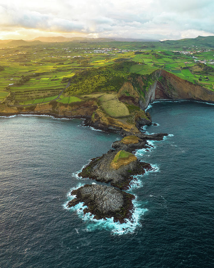 Terceira Island, Azores Photograph by Joao Santos - Fine Art America