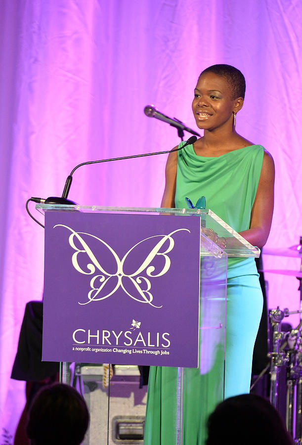 The 13th Annual Chrysalis Butterfly Ball Sponsored By Audi, Kayne Anderson And Stella Artois #2 Photograph by Michael Buckner