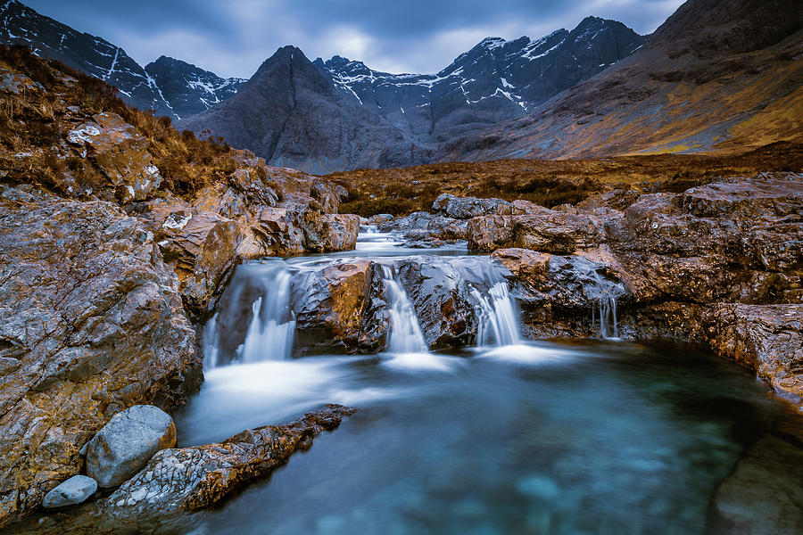 The Fairy Pools Photograph