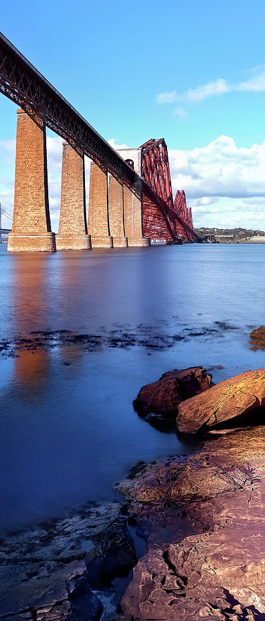 The Forth Bridge #2 Photograph by Kuni Photography