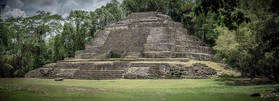 The Jaguar Temple #4 Photograph by Tommy Farnsworth