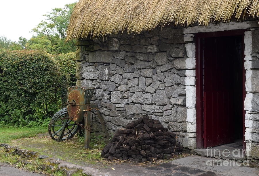 The Old Ireland #2 Photograph by Joe Cashin