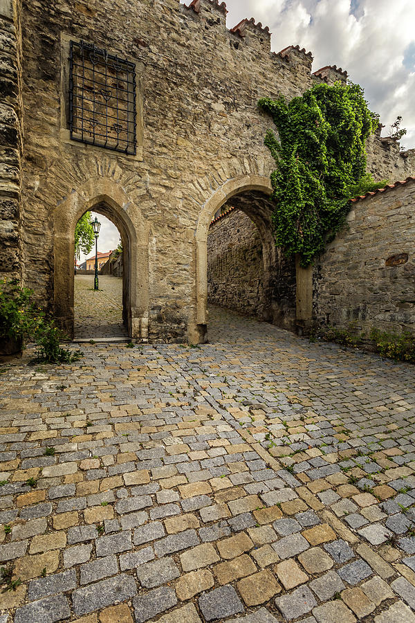 The walls of the historic city #2 Photograph by Pavel Rezac - Pixels