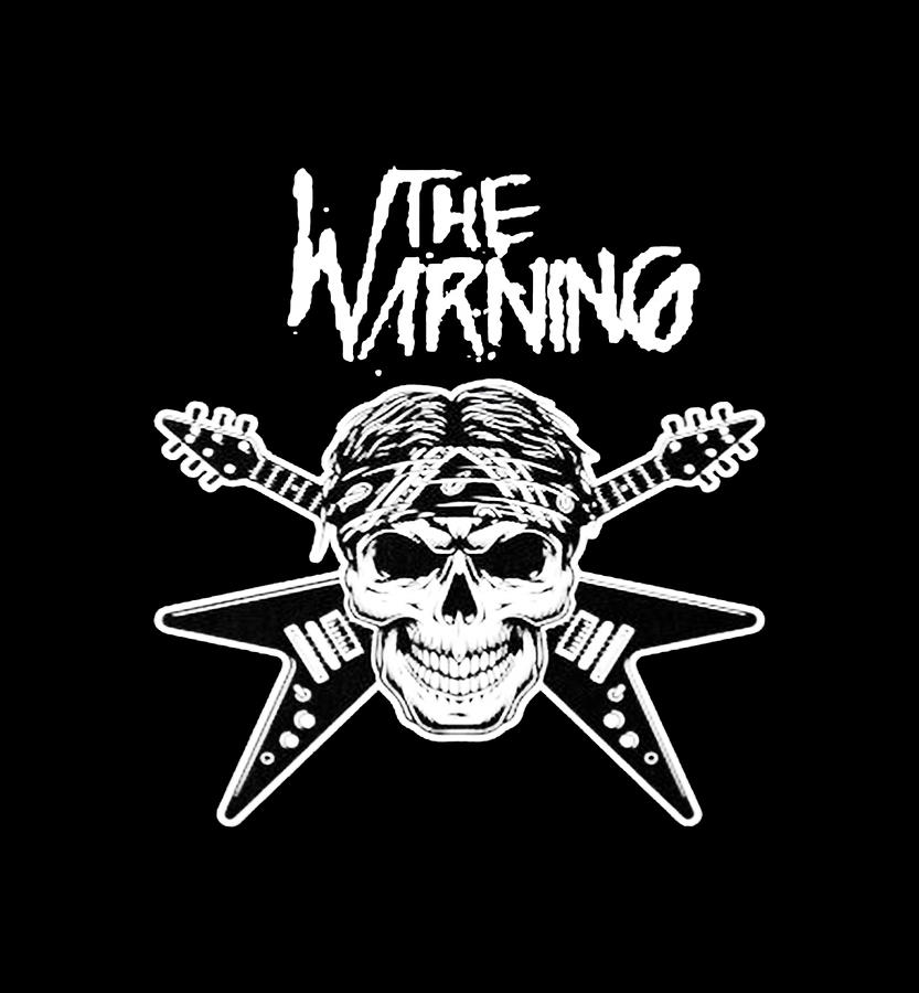 The Warning Band Digital Art by Rock Ziemens - Fine Art America