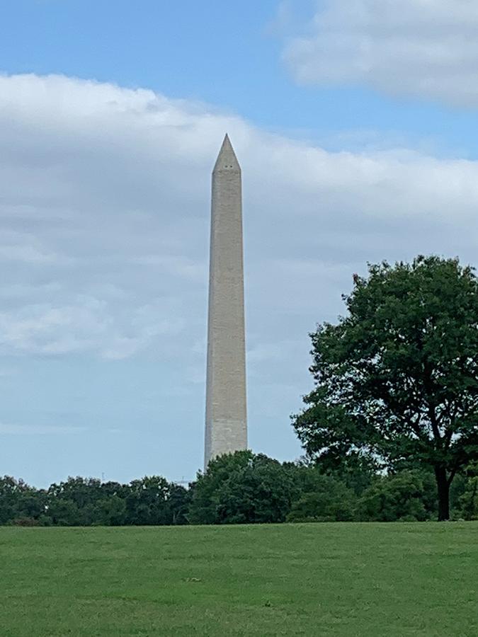 The Washington Monument Photograph