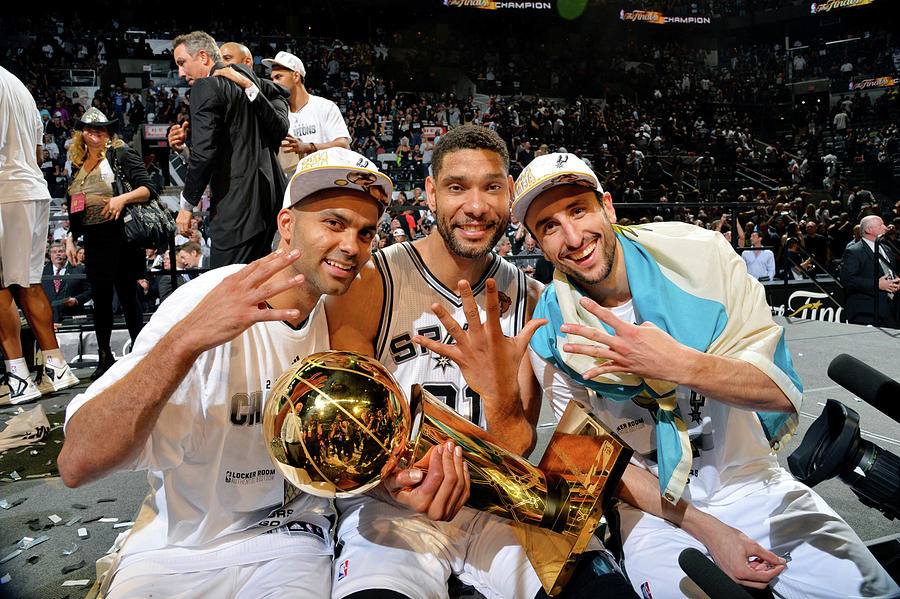 Tim Duncan Photograph by Jesse D. Garrabrant Tim Duncan Photograph by Jesse D. Garrabrant