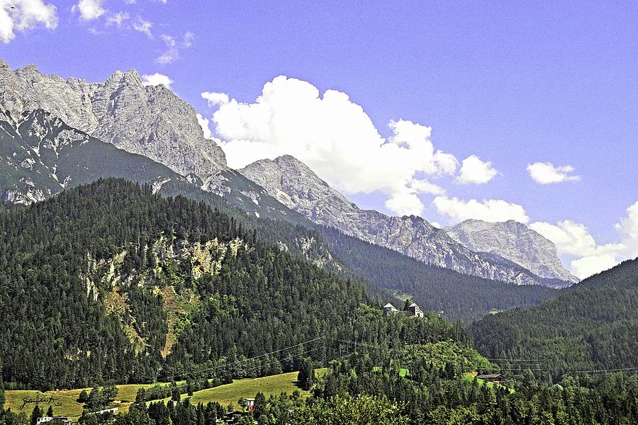 Tirol Austria #2 Photograph by Gerlinde Keating