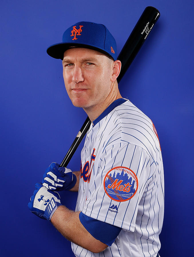 Todd Frazier #2 Photograph by Kevin C. Cox
