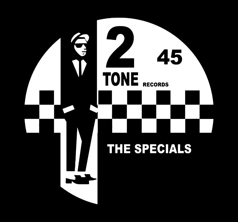 2 Tone Records by Summer A Black.