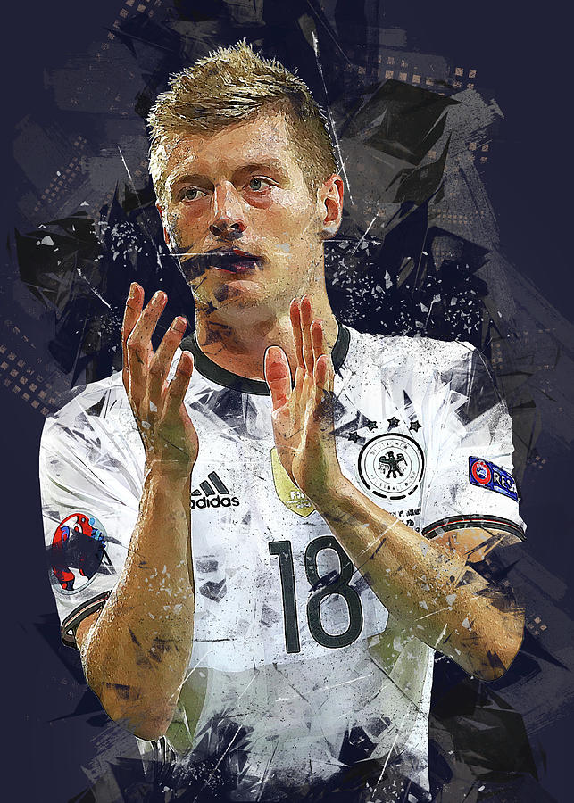 Tonikroos Toni Kroos Toni Kroos Realmadrid Germany National Team Bayern ...