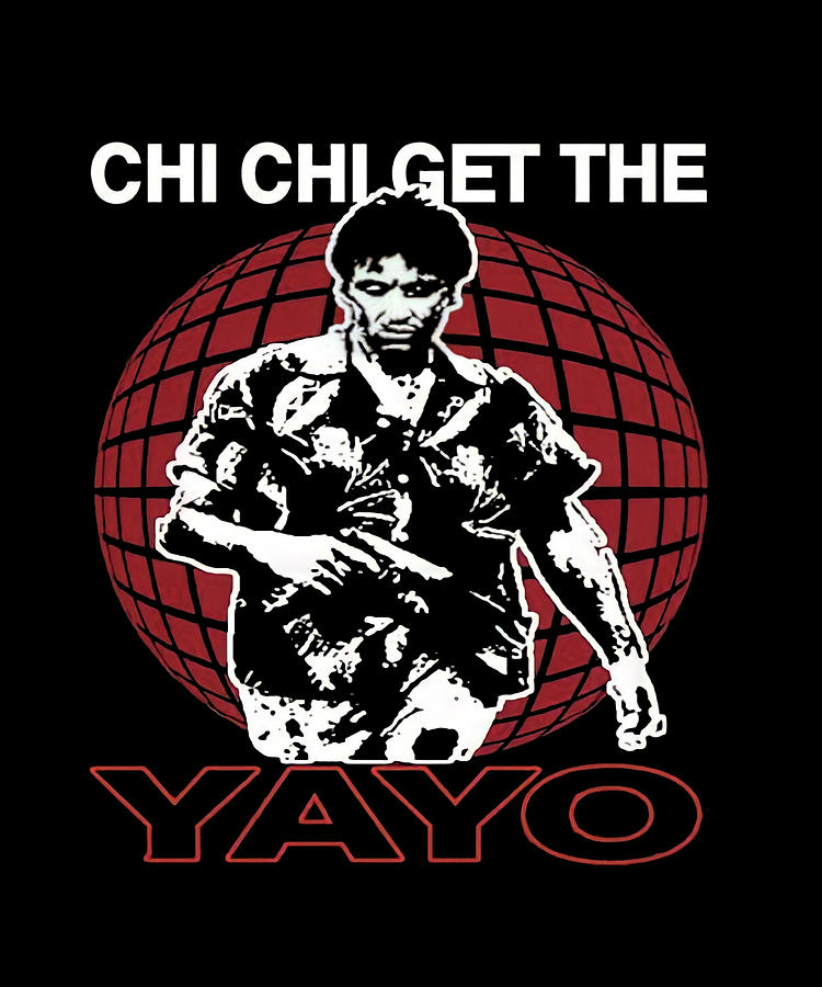 Tony Montana - Scarface Chi Chi Get The Yayo Digital Art by Herrybert ...