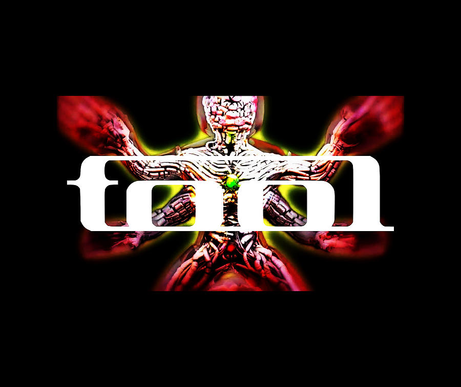 Tool America Rock Band GREGPANDU Digital Art By Brita Woolerton - Fine ...