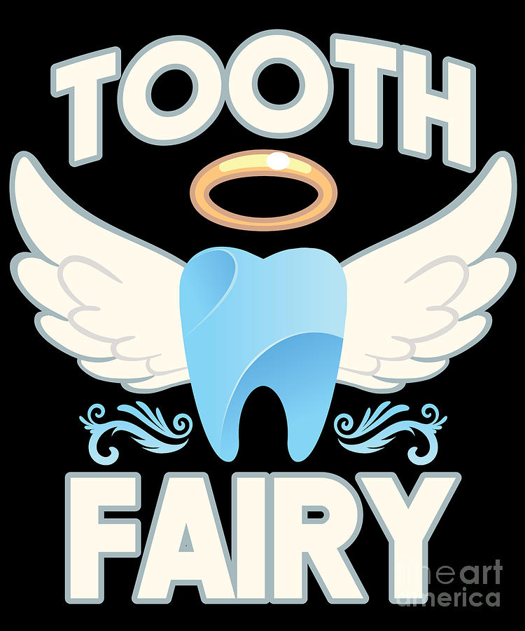 Funny Dental Assistant Dentist Fairy Tooth Fairy Dental Assistant Lover Throw Pillow Multicolor 16x16