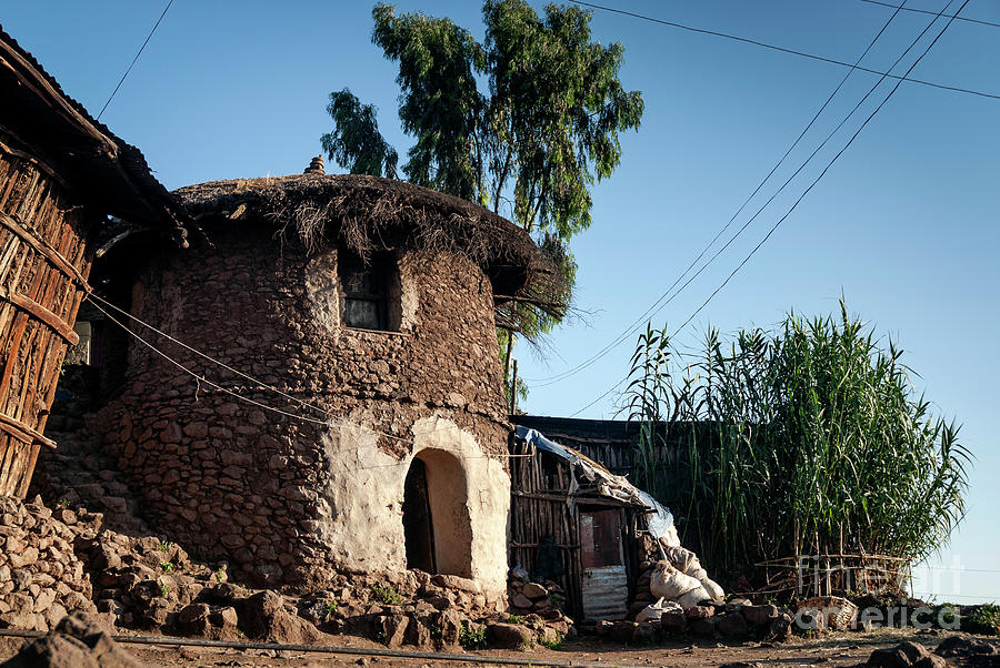 ethiopian house