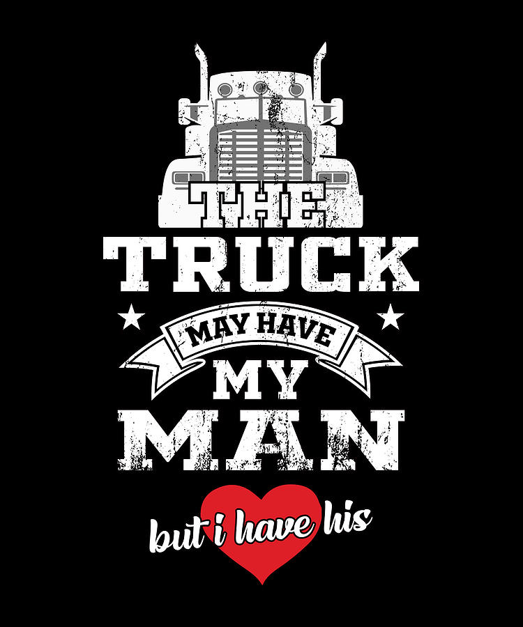 My truck, my kingdom / Trucker Dad design / Truck Papi gift idea