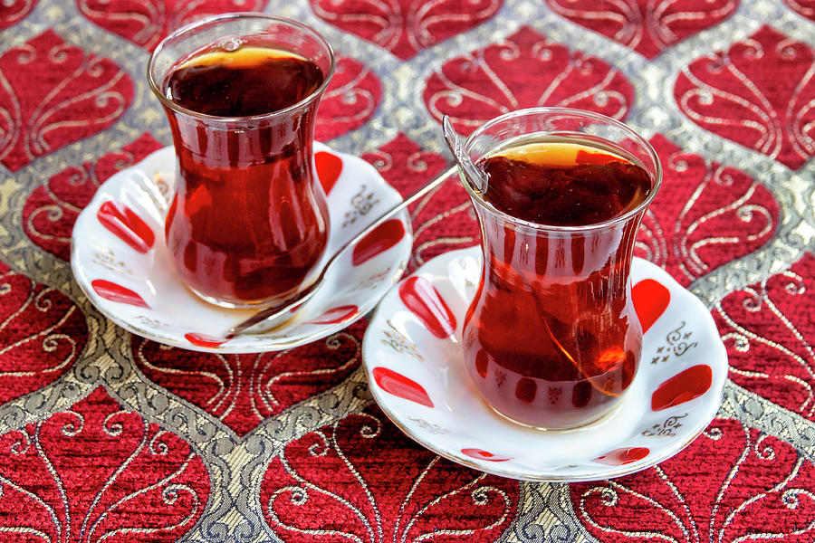 Turkish tea #2 Photograph by Fabrizio Troiani