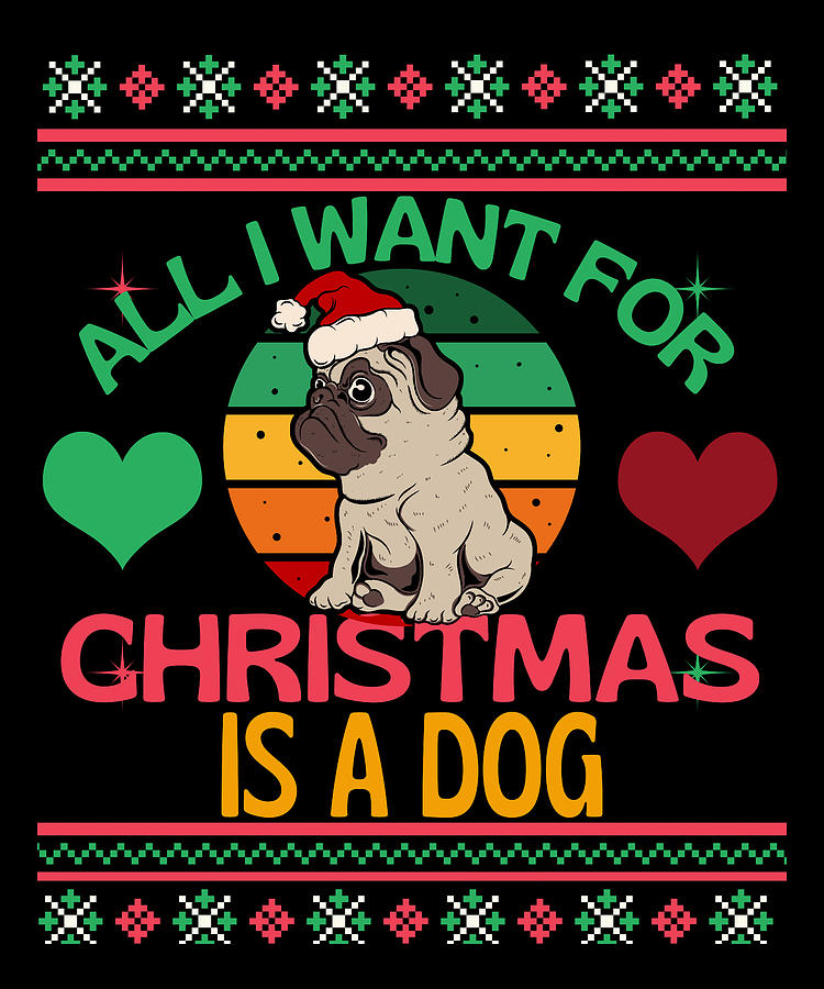 Merry pugmas pajamas hot sale