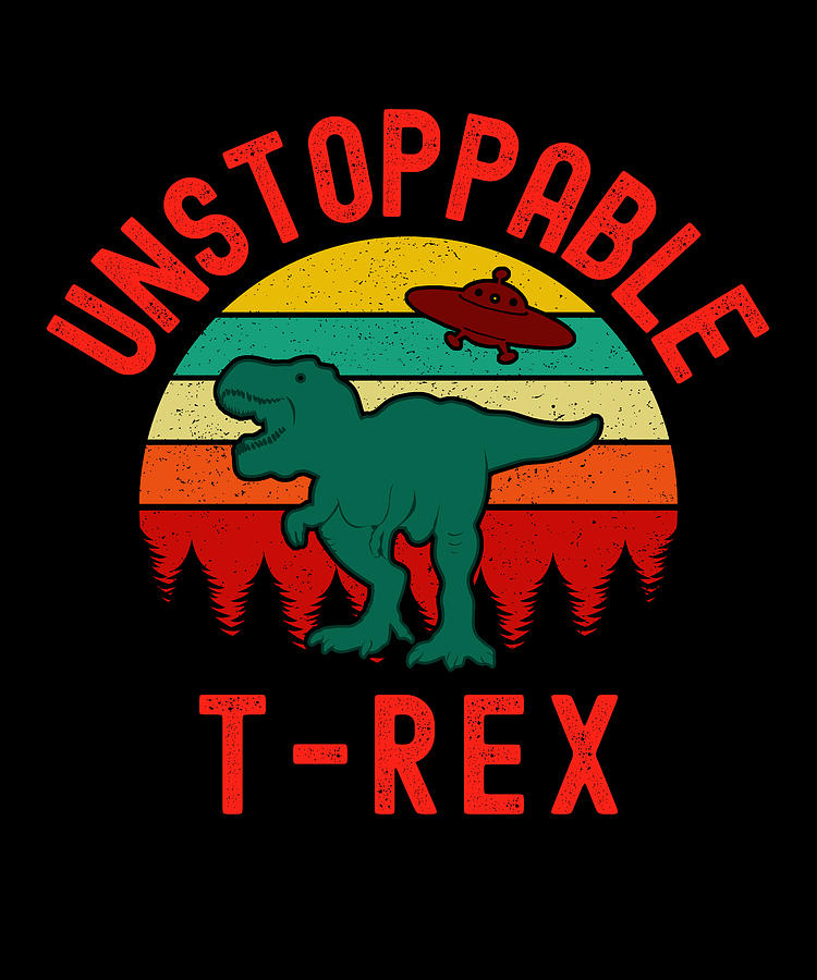 unstoppable t rex wallpaper