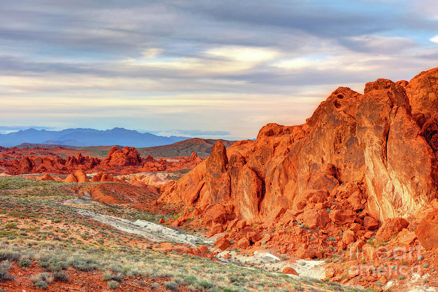 Valley of Fire State Park Photograph by Denis Tangney Jr - Pixels