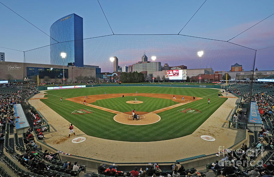 Victory Field Indianapolis, Indiana 2 Photograph by Steve Gass Pixels