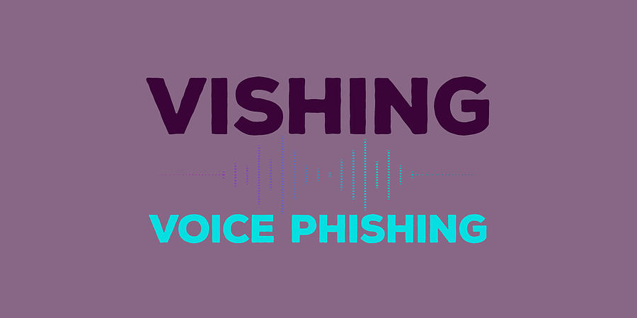 Vishing Voice Phishing by Asar Studios #2 Painting by Celestial Images