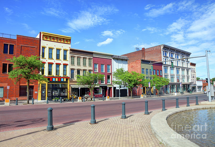 Watertown, New York Photograph By Denis Tangney Jr - Fine Art America