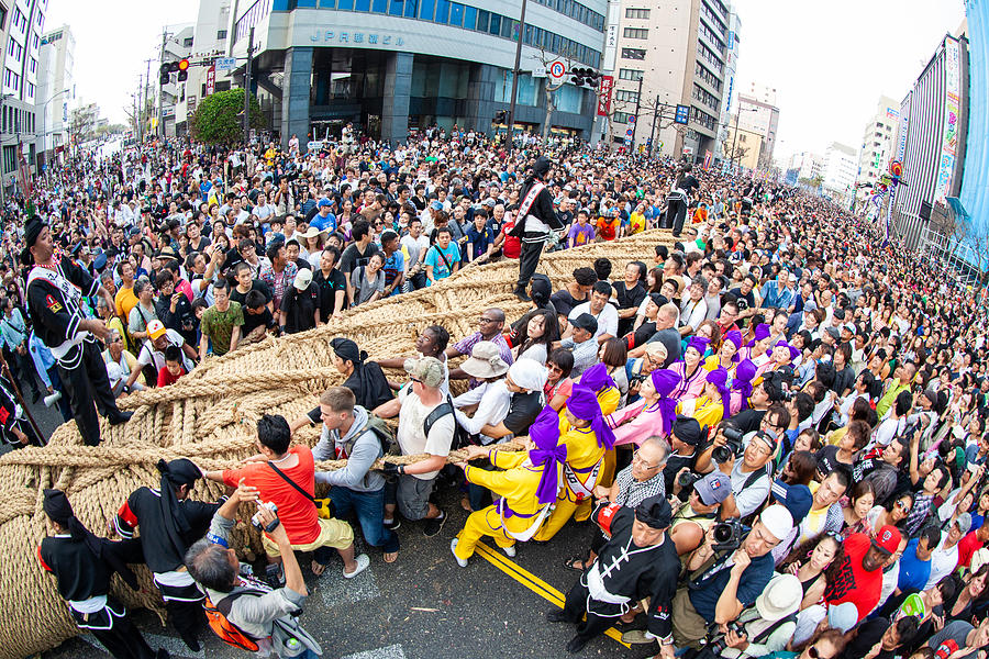 Worlds biggest Tug of War festival #2 Photograph by Petesphotography Worlds biggest Tug of War festival #2 Photograph by Petesphotography